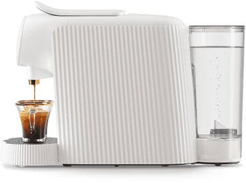 Philips -  L’or Barista By Alessi Capsulemachine Beige, Verzenden, Nieuw, 2 tot 4 kopjes, Koffiepads en cups
