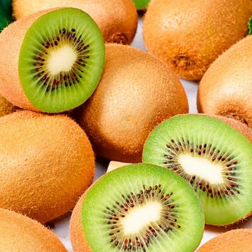 Kiwi Jenny container (C3) Geel, Wit, Verzenden