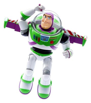 Disney Pixar Toy Story Buzz Lightyear Robot (30th Anniver..., Verzamelen, Ophalen of Verzenden, Nieuw