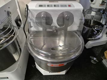 Faillissementsveiling Pizzeria restaurant keuken apparatuur, Gebruikt