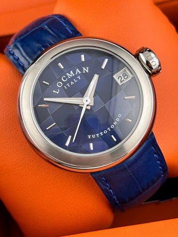 Locman - Tuttotondo - Zonder minimumprijs - Unisex -, Nieuw