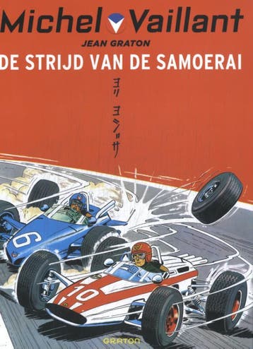 De Strijd Van De Samoerai | Jean Graton | Nieuw, Ophalen of Verzenden, Nieuw, Jean Graton