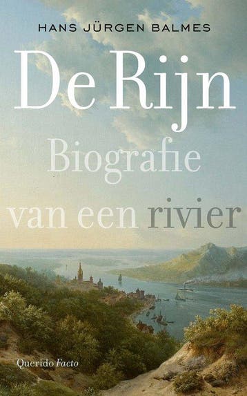 9789021459769 De Rijn | Tweedehands, Verzenden, Zo goed als nieuw, Hans Jurgen Balmes
