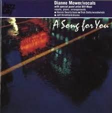 cd - DIANNE MOWER - A Song For You (French Import), Verzenden, Zo goed als nieuw