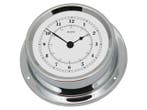 Talamex Klok Serie 125 - chroom, Ophalen of Verzenden, Nieuw