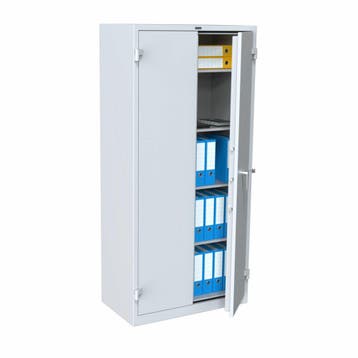 Salvus Verona HS2 archiefkast met dubbelbaard sleutelslot, Huis en Inrichting, Brandblussers en Brandkasten, Ophalen of Verzenden