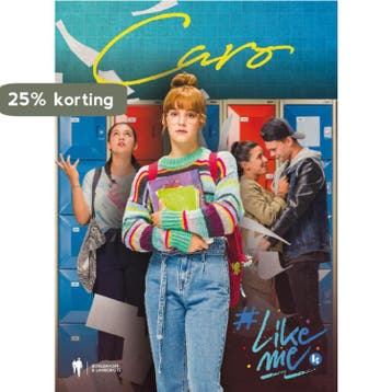 Caro / LikeMe / 1 - Jan Ruysbergh 9789089319616, Boeken, Kinderboeken | Jeugd | 13 jaar en ouder, Verzenden, Gelezen, Jan Ruysbergh