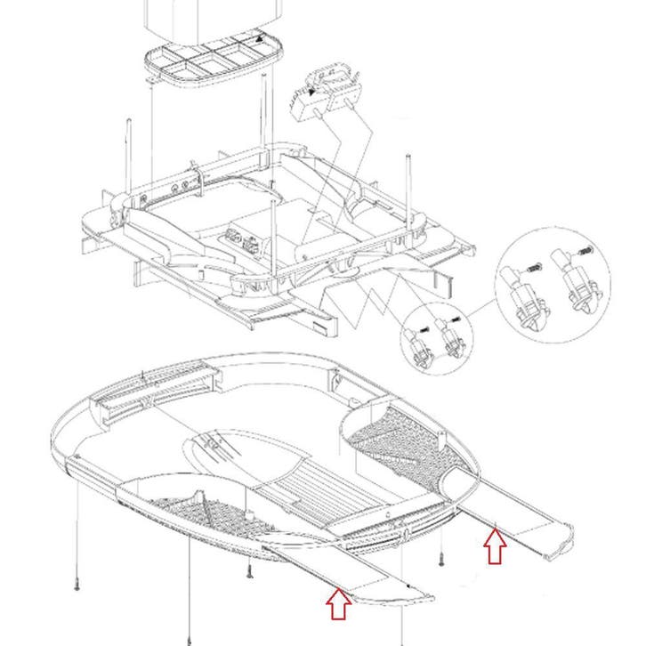 Dometic B3200 Filter Kit, Caravans en Kamperen, Camper-accessoires, Nieuw, Ophalen of Verzenden