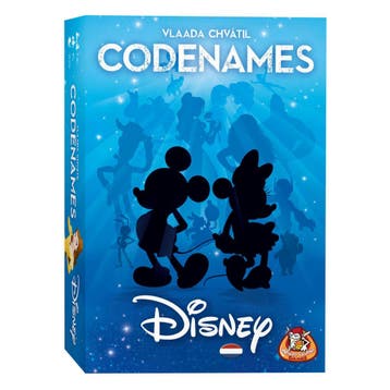 White Goblin Games bordspel Codenam van €24,99 voor €12,49, Ophalen of Verzenden, Nieuw
