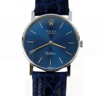 Rolex - Cellini - Zonder minimumprijs - 3833 - Heren -, Nieuw