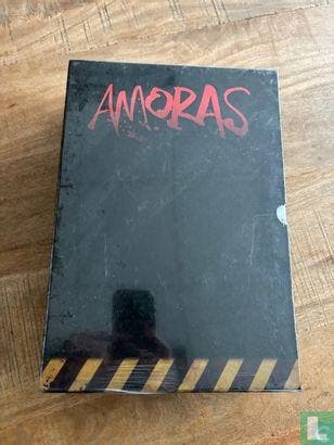 Suske en Wiske - Box Amoras [vol] - 2015, Meerdere stripboeken, Verzenden, Zo goed als nieuw, Legendre, Marc.