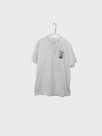 Del Sol T-shirts Dames maat L Wit Vintage, Ophalen of Verzenden, Nieuw