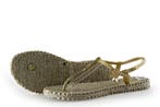 Ilse Jacobsen Sandalen in maat 38 Goud, Overige kleuren, Verzenden, Sandalen of Muiltjes, Ilse Jacobsen