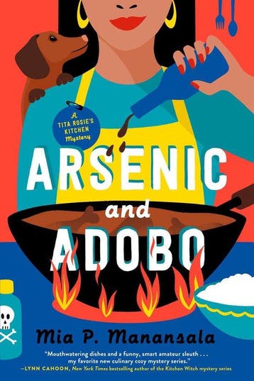 Arsenic And Adobo - Mia P. Manansala 9780593201671, Verzenden, Gelezen, Mia P. Manansala