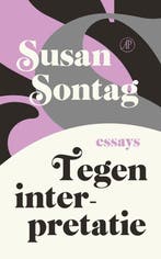 9789029540544 Tegen interpretatie | Tweedehands, Verzenden, Zo goed als nieuw, Susan Sontag