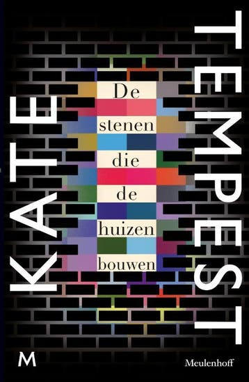 De stenen die de huizen bouwen - Kate Tempest 9789029091329, Verzenden, Zo goed als nieuw, Kate Tempest