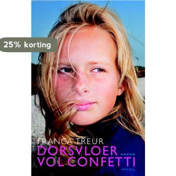 Dorsvloer vol confetti - Franca Treur 9789044610239, Verzenden, Gelezen, Franca Treur