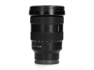Sony FE 16-35mm f/2.8 GM - Groothoeklens - 1 jaar garantie, Ophalen of Verzenden, Zo goed als nieuw, Sony