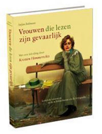 Vrouwen die lezen zijn gevaarlijk - Stefan Bollmann, Verzenden, Zo goed als nieuw, Stefan Bollmann