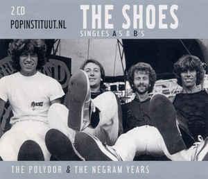 cd - The Shoes - Singles As &amp; Bs, Verzenden, Zo goed als nieuw