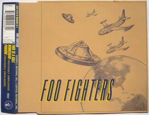 cd single - Foo Fighters - This Is A Call, Verzenden, Zo goed als nieuw, Pop
