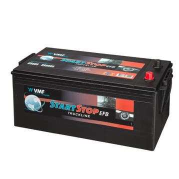 VMF EFB Start Stop accu | EFB730125 | 12V 230Ah, Ophalen of Verzenden, Nieuw