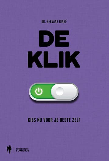 De klik - Servaas Bingé 9789463939270, Verzenden, Gelezen, Servaas Bingé