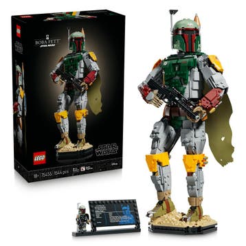 LEGO Star Wars TM - Boba Fett™ 75455, Ophalen of Verzenden, Nieuw