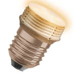 Osram LED Decor Flat E27 3.5W 270lm 2700K | 3-staps dimbaar, Ophalen of Verzenden, Nieuw
