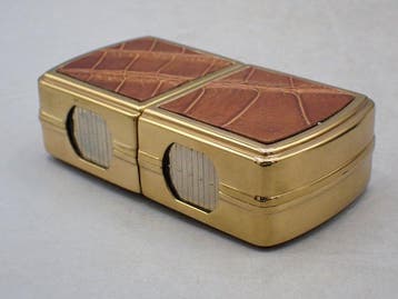 Toneelkijker - Hport - 1950-1960 - Duitsland - Wica Wetzlar