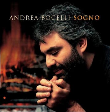 Andrea Bocelli - Sogno, Ophalen of Verzenden, Gebruikt