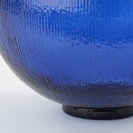 2dekans | Mica Decorations Firenza Fles Vaas - H42 x Ø34 cm, Ophalen of Verzenden, Zo goed als nieuw