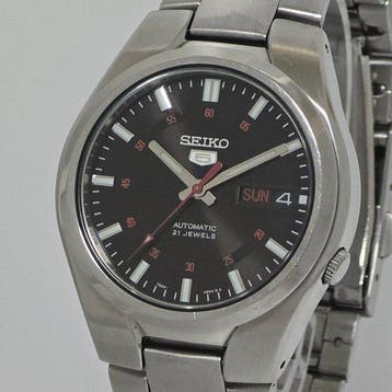 Seiko - Zonder minimumprijs - Seiko 5 Automatic 7S26-02F0 -