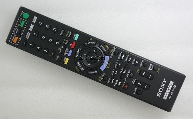 Afstandsbediening Sony rm-adl029, Audio, Tv en Foto, Afstandsbedieningen, Origineel, Nieuw, Ophalen of Verzenden