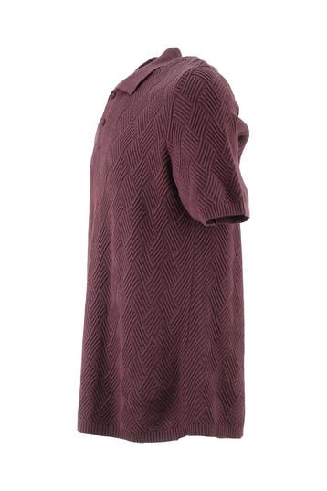 Samsoe Samsoe Polo in maat XL Paars, Verzenden, Zo goed als nieuw, Overige kleuren, Samsoe Samsoe
