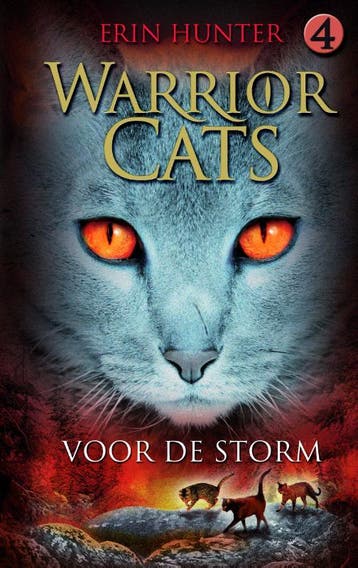 Voor de storm / Warrior Cats / 4 - Erin Hunter 9789078345312, Verzenden, Zo goed als nieuw, Erin Hunter