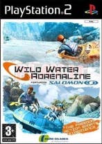 Salomon Wild Water Adrenaline (PS2 Games), Ophalen of Verzenden, Zo goed als nieuw
