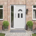 vidaXL Plantenbak 2 pcs Zilver 40 x 40 x 40 cm, Verzenden, Minder dan 60 cm, Nieuw, Metaal