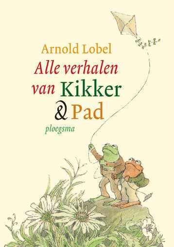 Alle verhalen van Kikker en Pad / Ploegsma kinder- &, Boeken, Verzenden, Zo goed als nieuw, Arnold Lobel