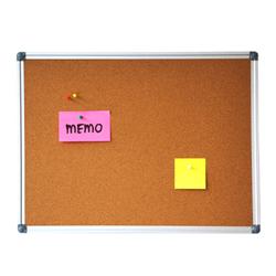 Prikbord Kurk 45x60 Cm | Displaywinkel.nl, Verzenden, Nieuw in verpakking, Etalage