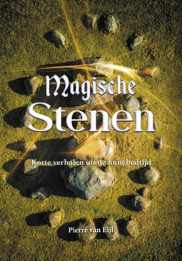 Magische Stenen | Pierre Eijl | Nieuw, Ophalen of Verzenden, Nieuw, Pierre Eijl