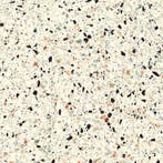 Vloertegel/Wandtegel Terre Terrazzo Medley Cream Creme 60x60, 60 cm of meer, Nieuw, Ophalen of Verzenden, 10 m² of meer