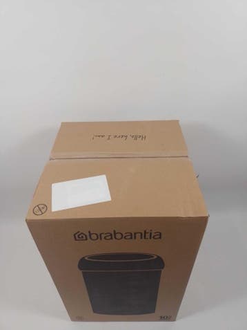 Brabantia Prullenbak Bo Touch Bin Hi -, Verzenden, Nieuw