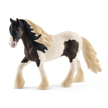 Schleich Farm World Tinker hengst - van €9,99 voor €5,00, Ophalen of Verzenden, Nieuw