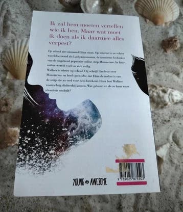 Francesca Zappia - Zoek me tussen de sterren, Gelezen, Francesca Zappia