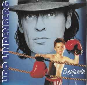 cd - Udo Lindenberg - Benjamin, Verzenden, Zo goed als nieuw