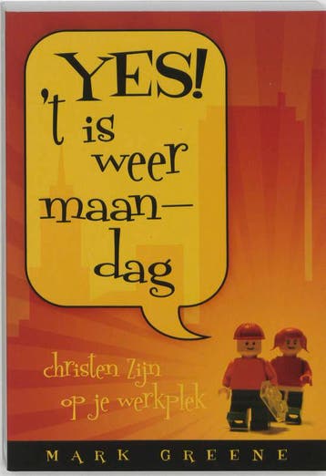 YES t is weer maandag / Telos - M. Greene 9789063534684, Boeken, Verzenden, Zo goed als nieuw, M. Greene
