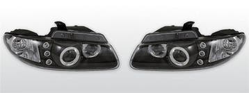 Carnamics Koplampen | Chrysler Voyager 96-01 5-d | Angel Eye, Verzenden, Nieuw