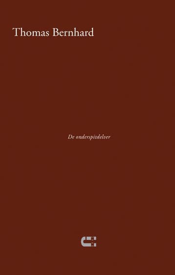 De onderspitdelver - Thomas Bernhard 9789086842193, Verzenden, Zo goed als nieuw, Thomas Bernhard
