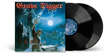 Grave Digger - Excalibur - LP, Verzenden, Nieuw in verpakking
